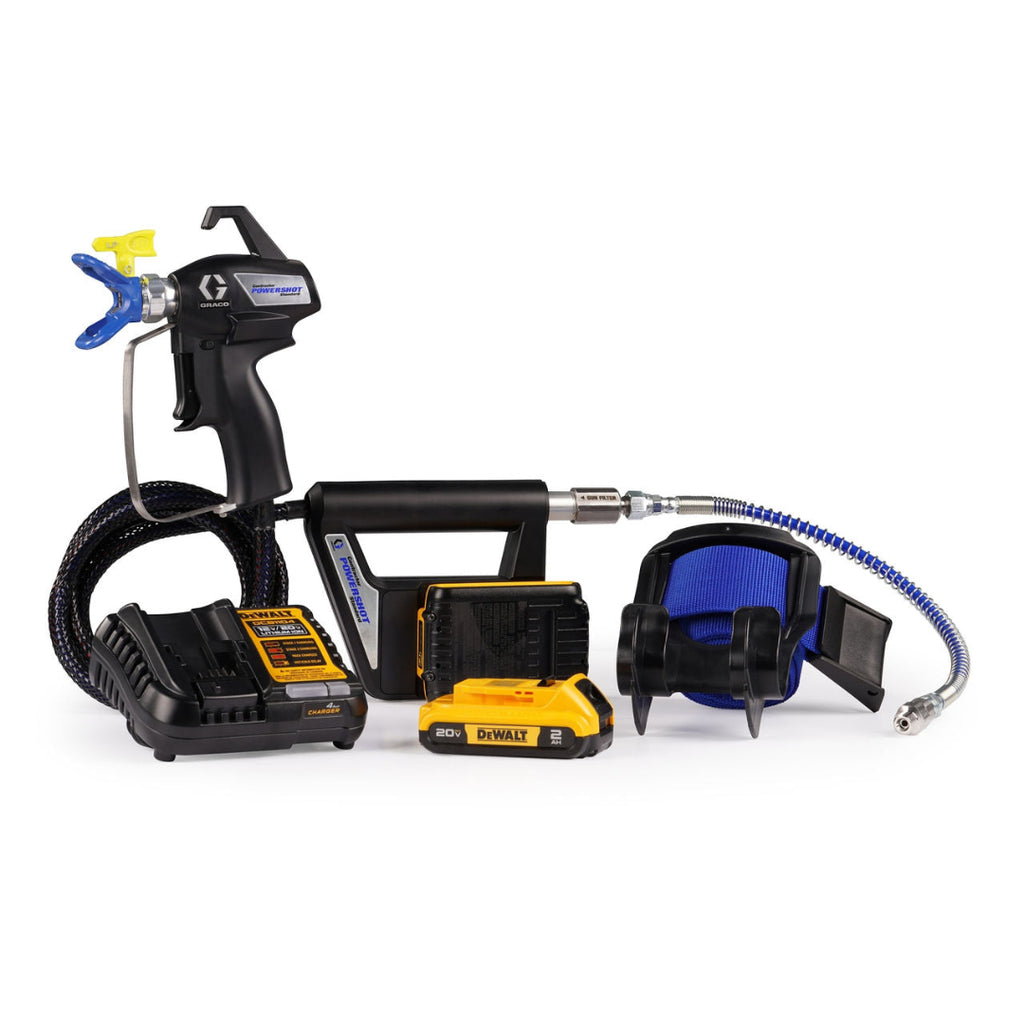 Graco Contractor PowerShot Standard (18H310)
