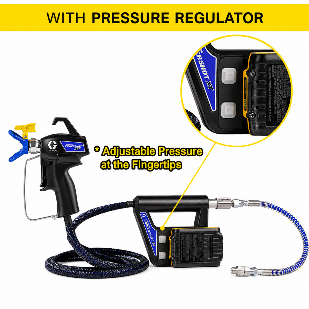 Graco Contractor PowerShot XT (18H311)