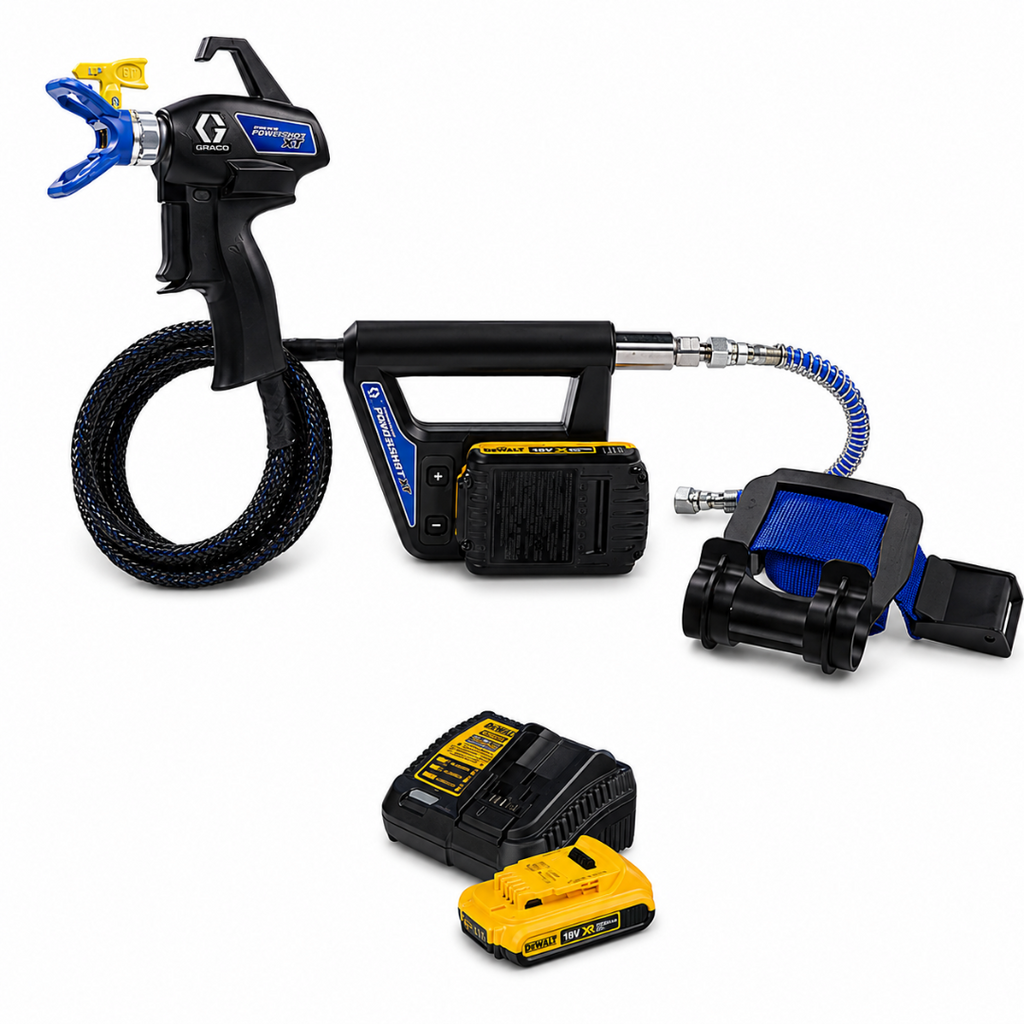 Graco Contractor PowerShot XT (18H311)