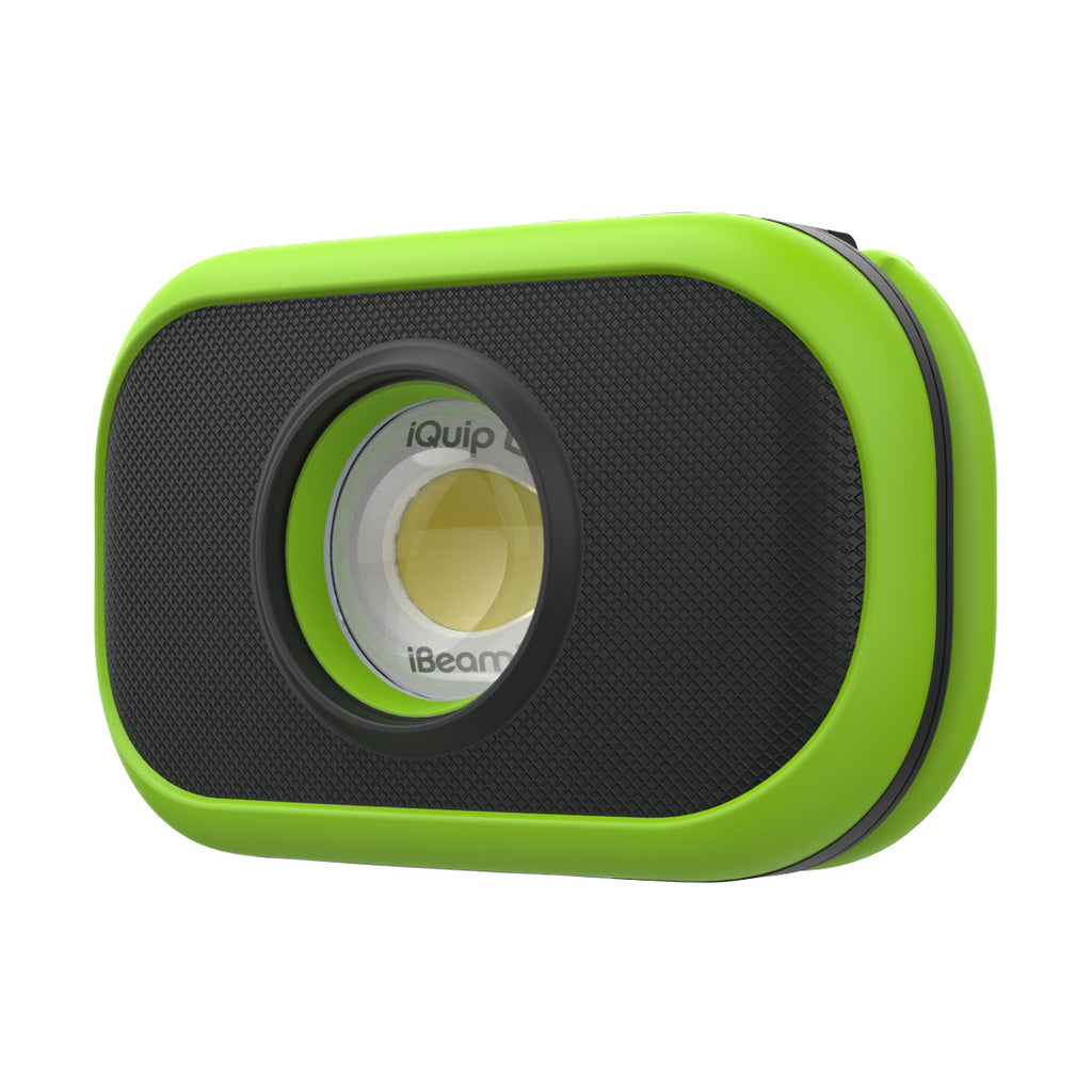 iQuip iBeamie LED Rechargeable Pocket Spotlight