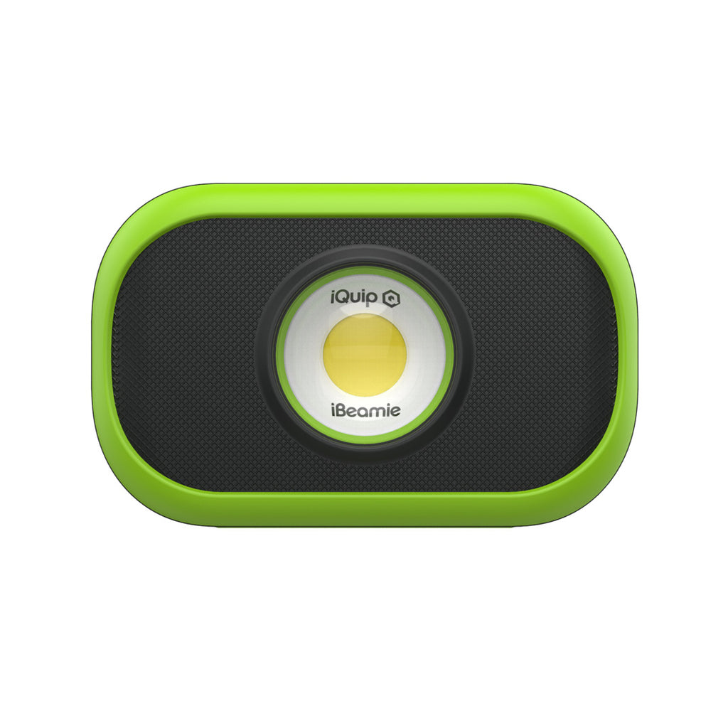 iQuip iBeamie LED Rechargeable Pocket Spotlight