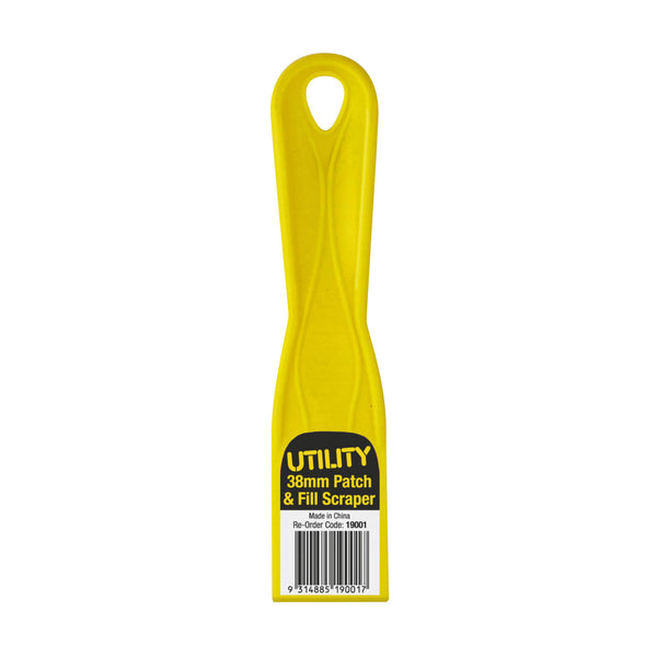 Uni-Pro Utility Patch and Fill Scraper Range - Box of 12