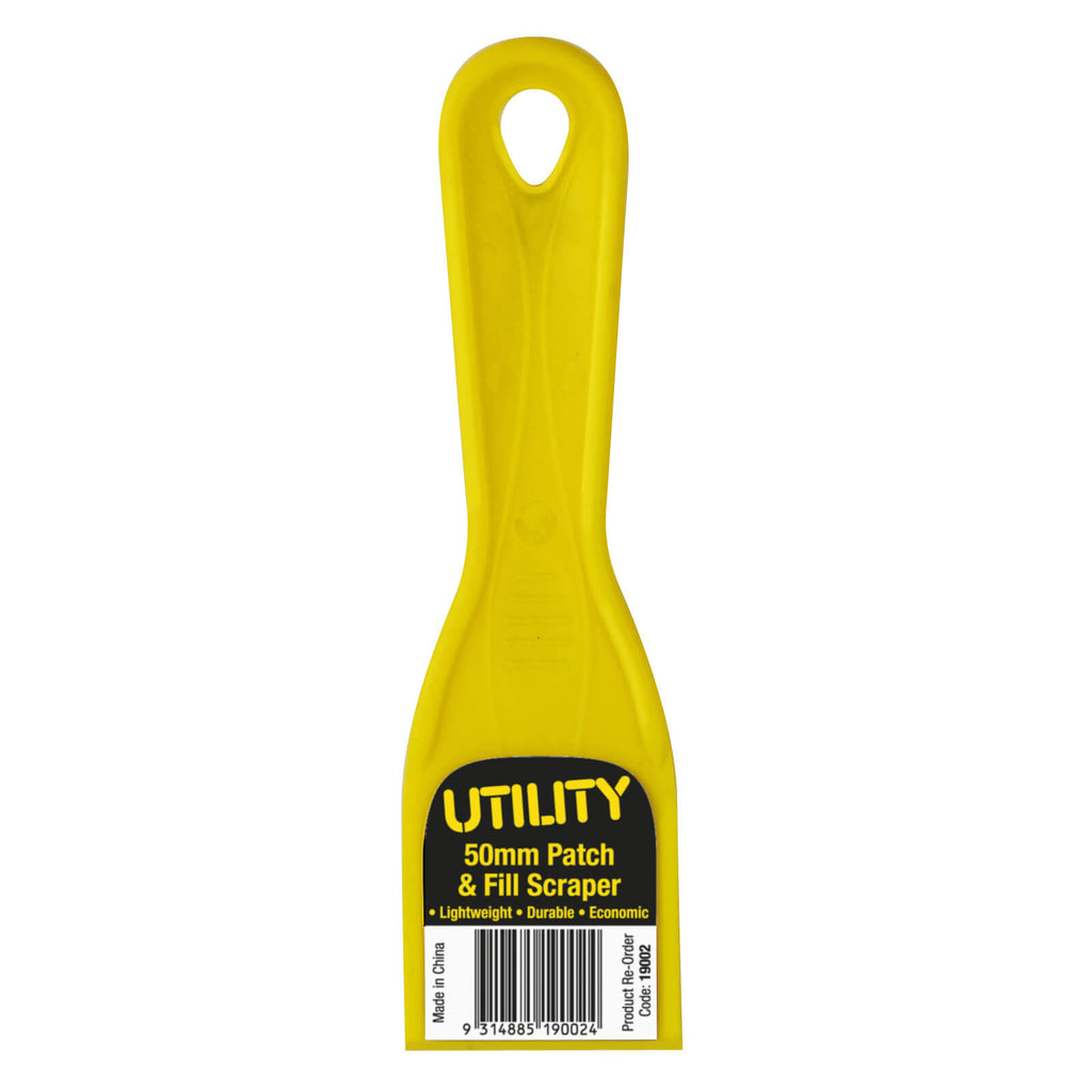 Uni-Pro Utility Patch and Fill Scraper Range - Box of 12