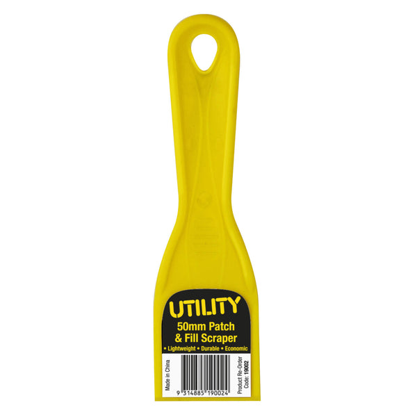Uni-Pro Utility Patch and Fill Scraper Range - Box of 12