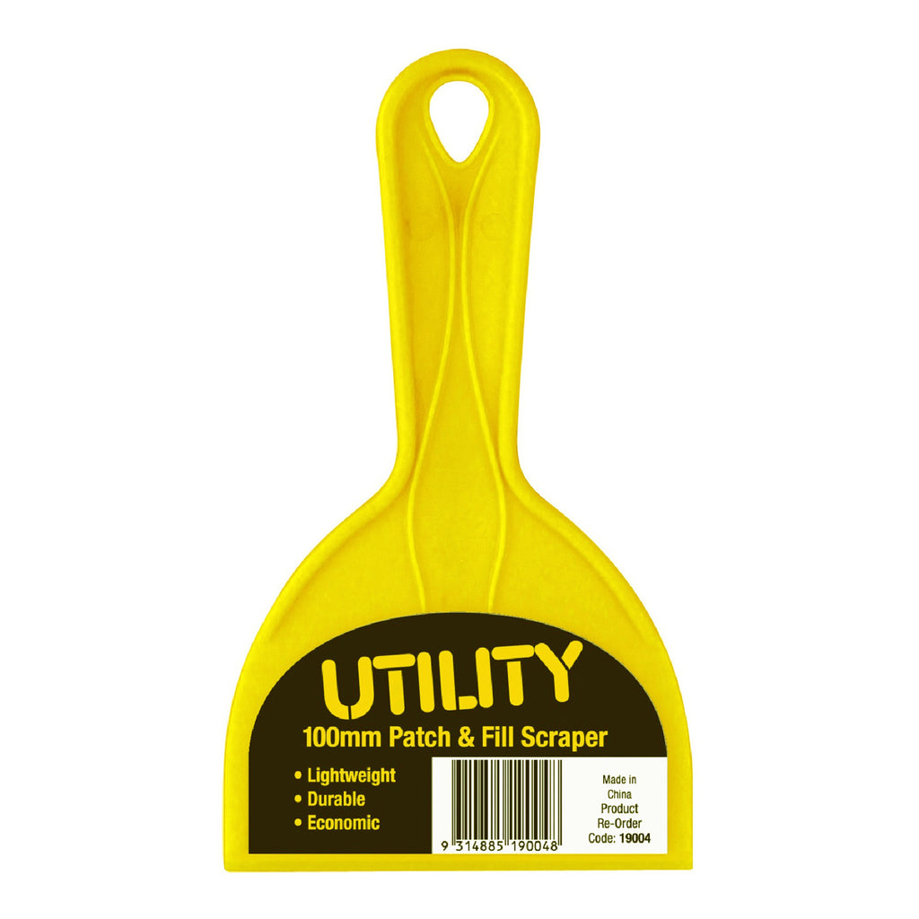 Uni-Pro Utility Patch and Fill Scraper Range - Box of 12