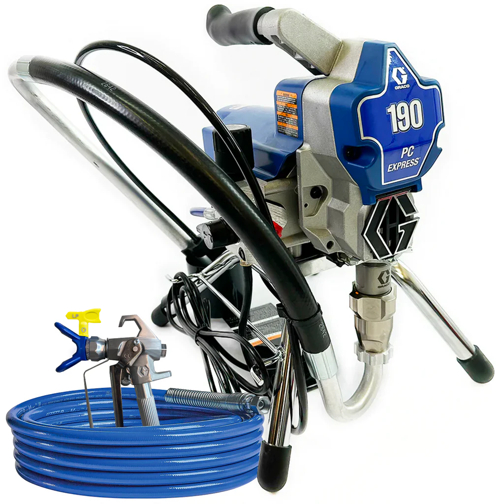 Best cheap electric paint sprayer hotsell
