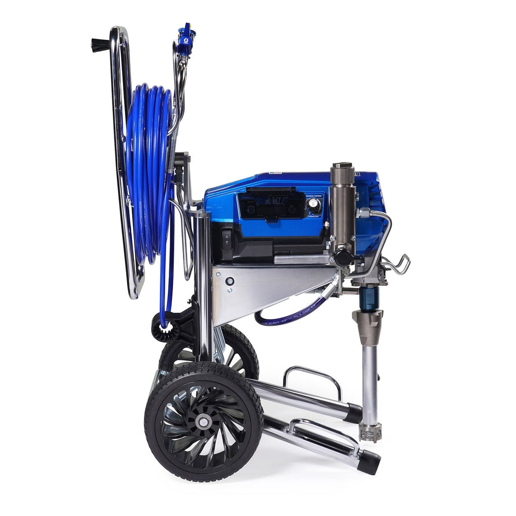 Graco Ultra 695 XT ProContractor Series Electric Airless Sprayer Hi-Boy (19F714) With Value Pack
