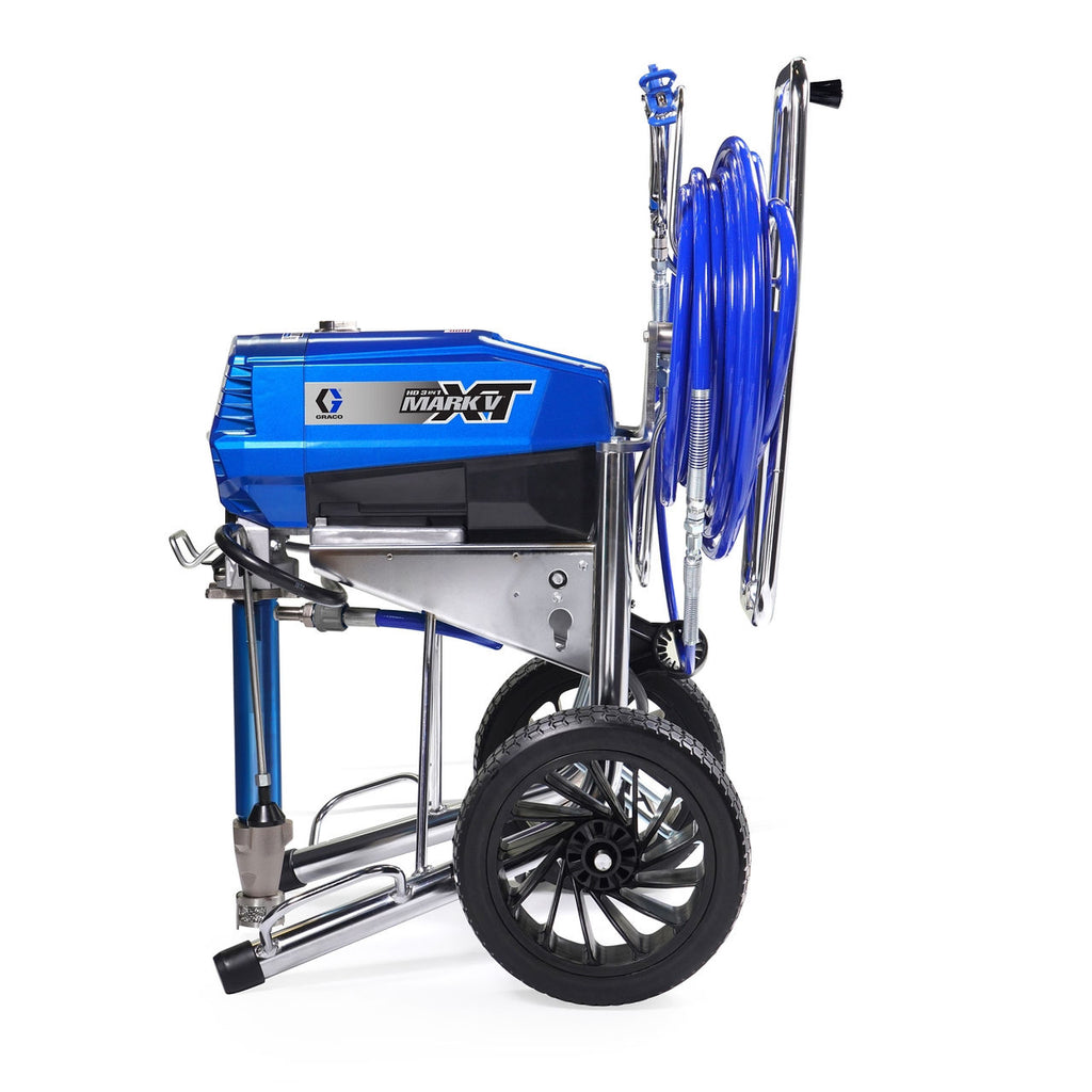Graco Mark V XT HD 3-in-1 ProContractor Series Hi-Boy Electric Airless Sprayer (19F724)