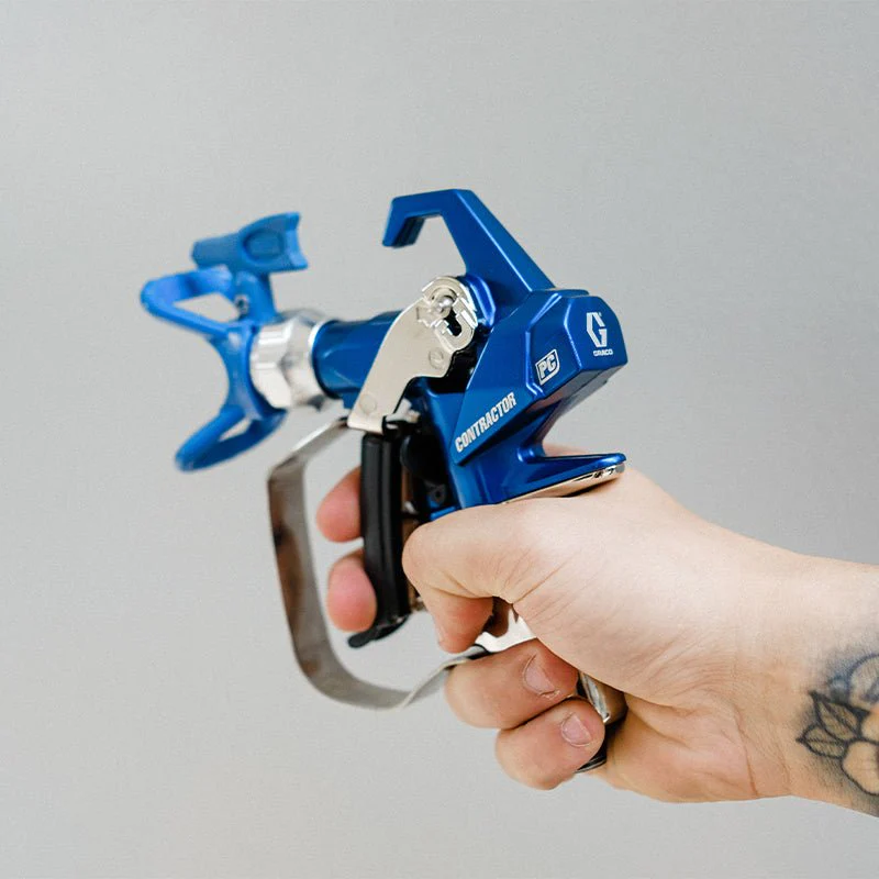Graco Contractor PC Compact Airless Spray Gun Kit with 4.5ft Whip Hose (19Y446)