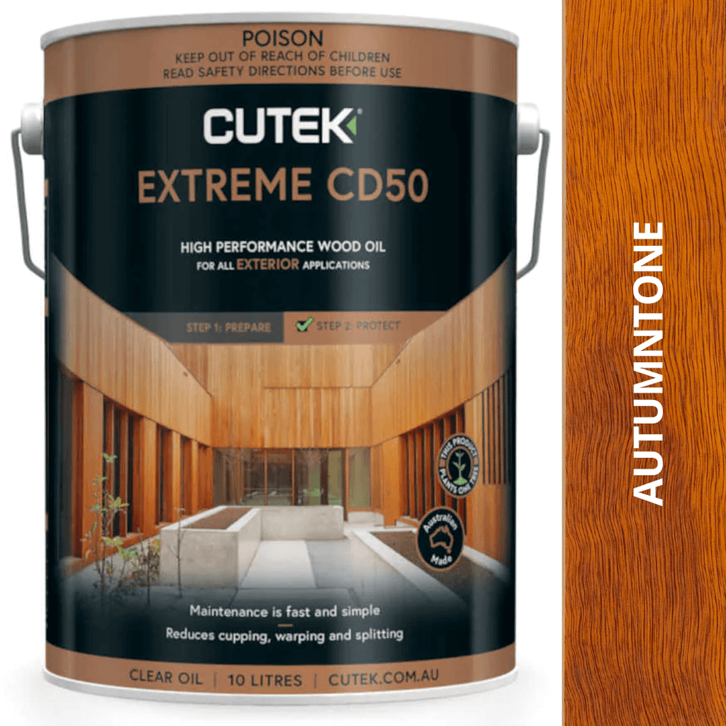 CUTEK Extreme CD50 Decking Oil 10L