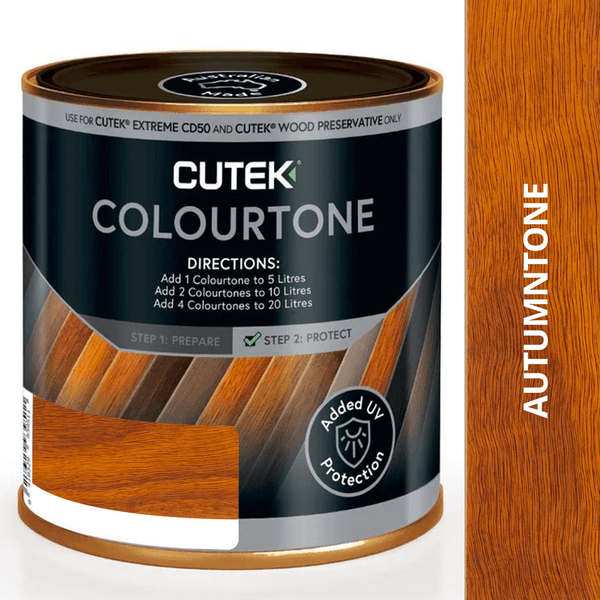 CUTEK® Colourtone tint only Range