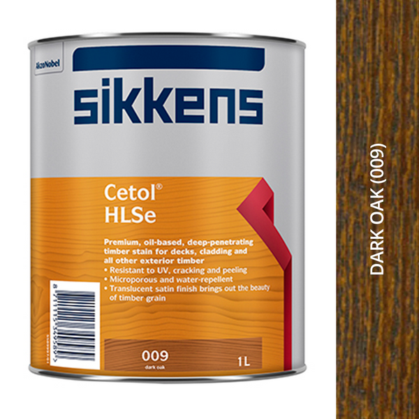 Sikkens Cetol HLSe 1 Litre