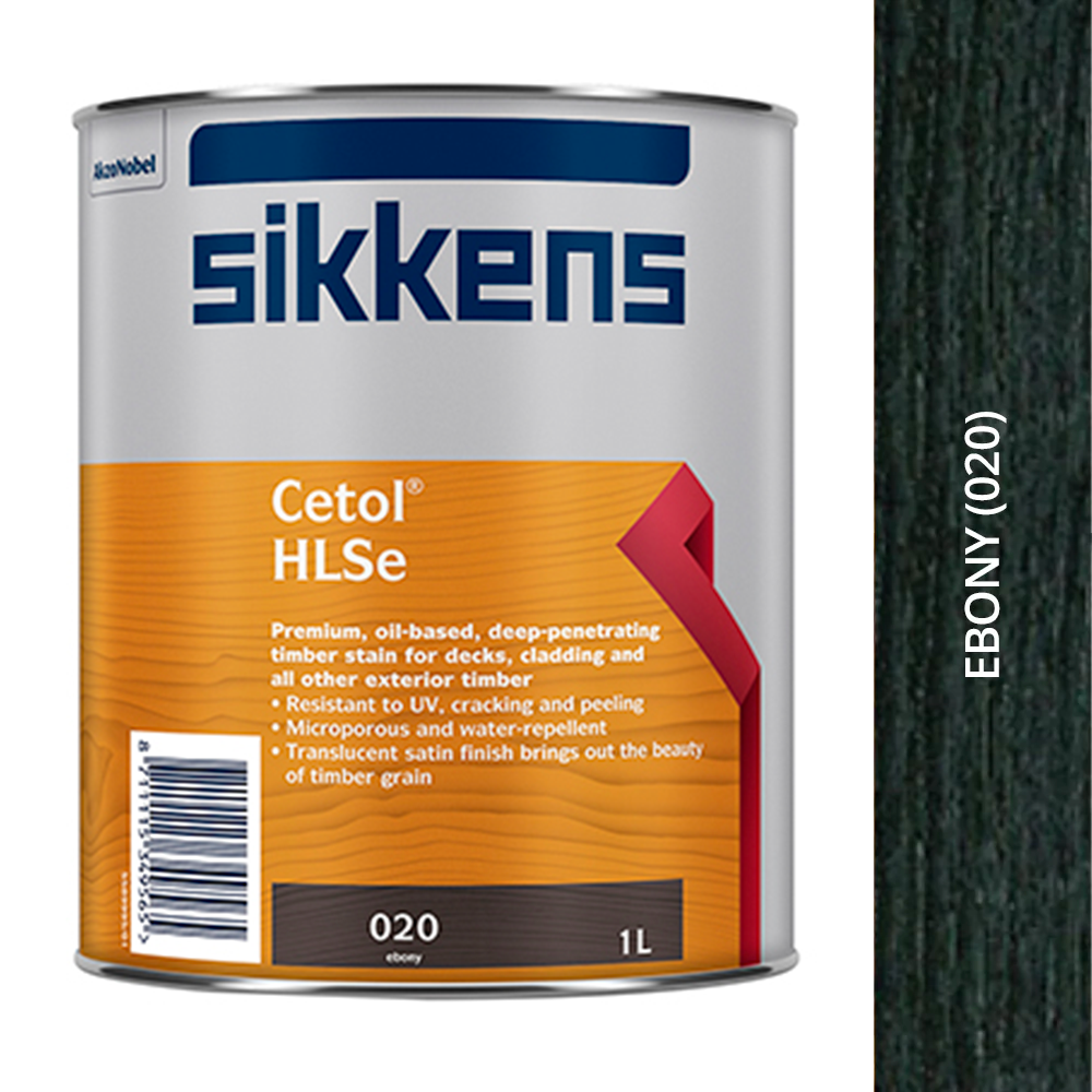 Sikkens Cetol HLSe 1 Litre