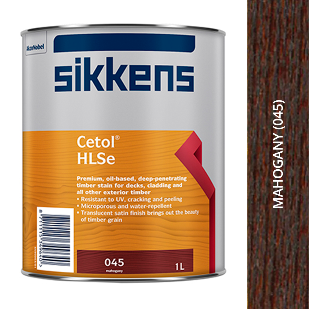 Sikkens Cetol HLSe 1 Litre