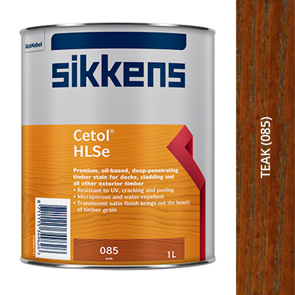 Sikkens Cetol HLSe 1 Litre