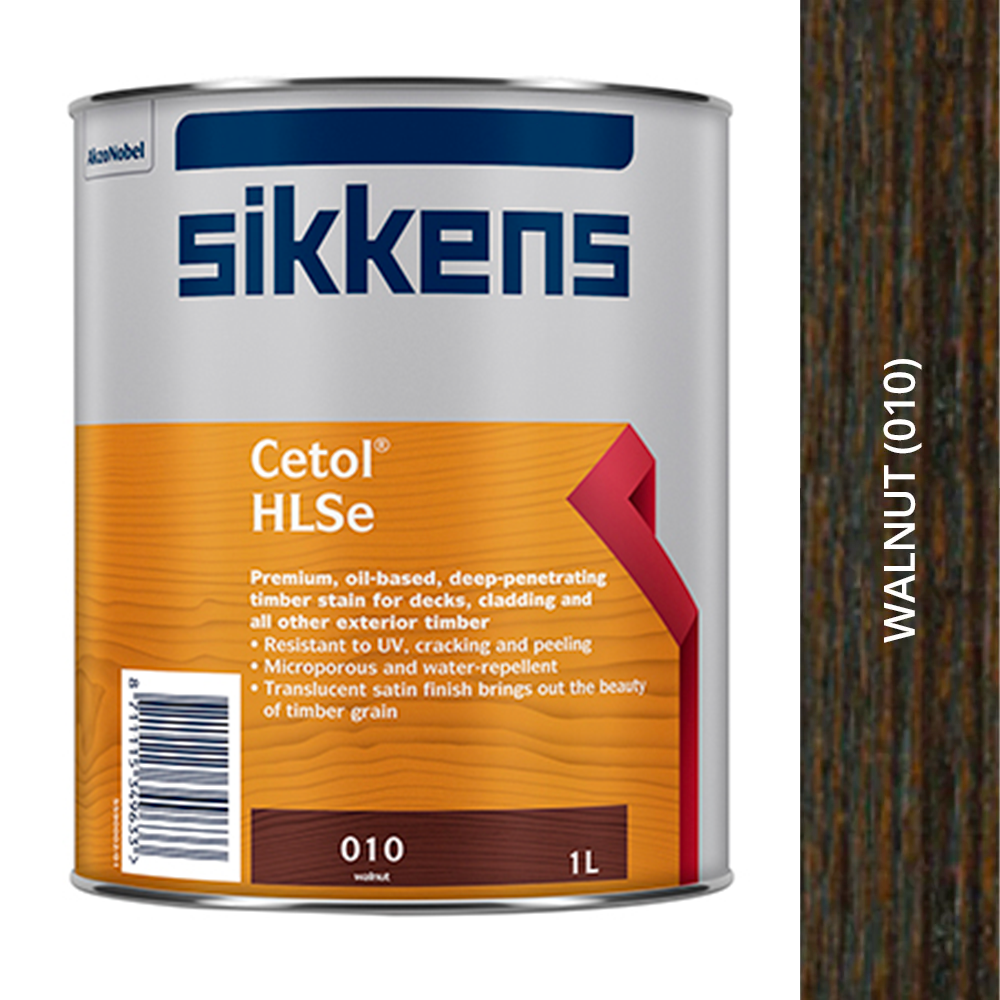 Sikkens Cetol HLSe 1 Litre