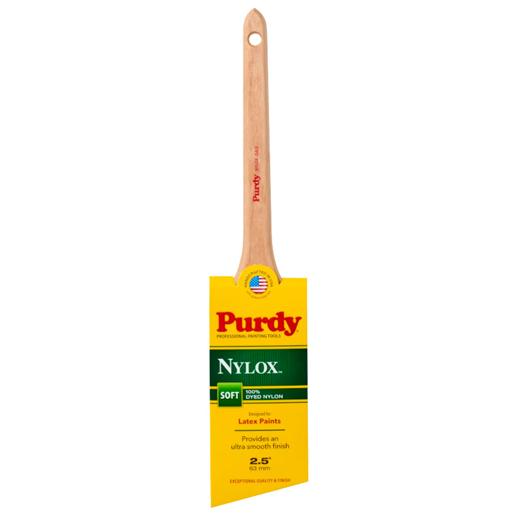 Purdy 63mm Nylox Brush - Soft