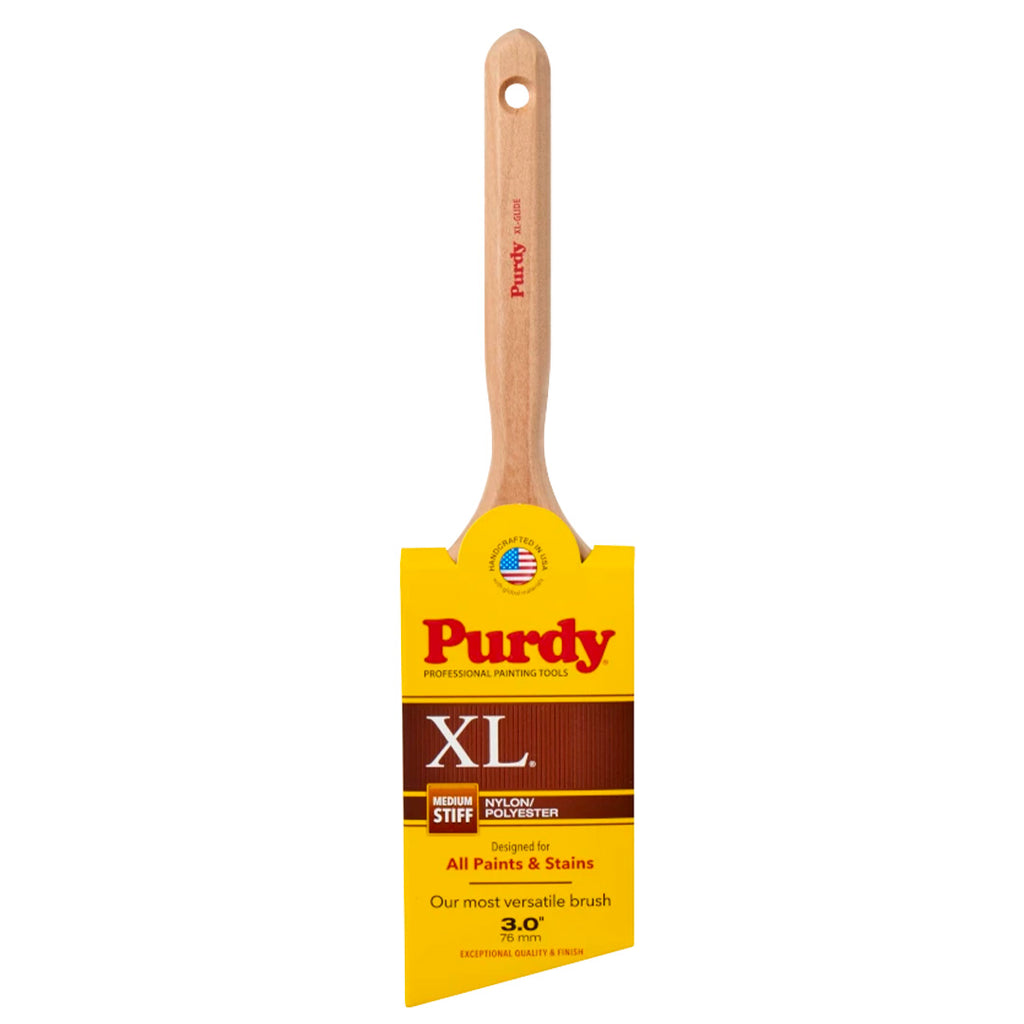 Purdy 76mm XL Brush - Medium Stiff