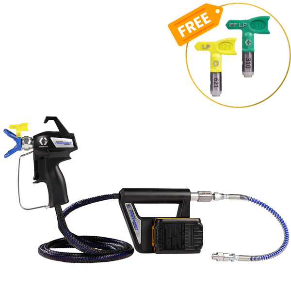 Graco Contractor PowerShot Standard + FREE ACCESSORIES