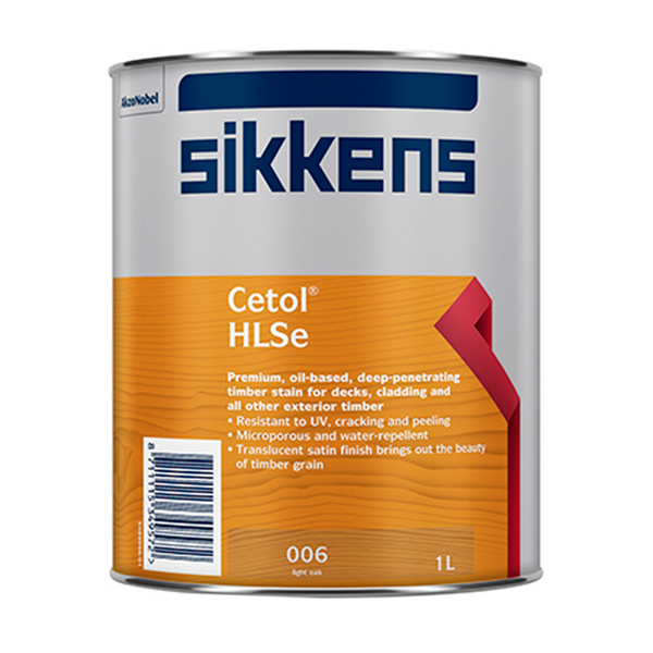 Sikkens Cetol HLSe 1 Litre