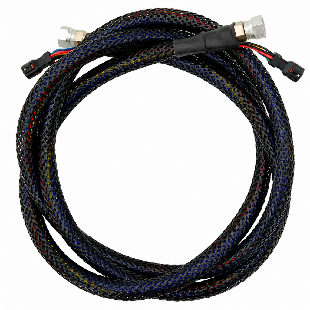Graco Ultra QuickShot Replacement Fluid Hose & Control Cable Assembly (2000354)