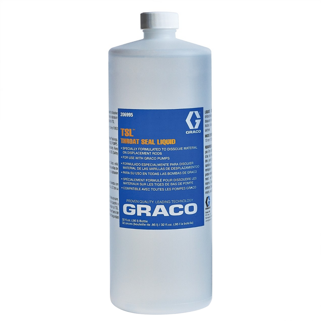 Graco Throat Seal Liquid (TSL) Fluid