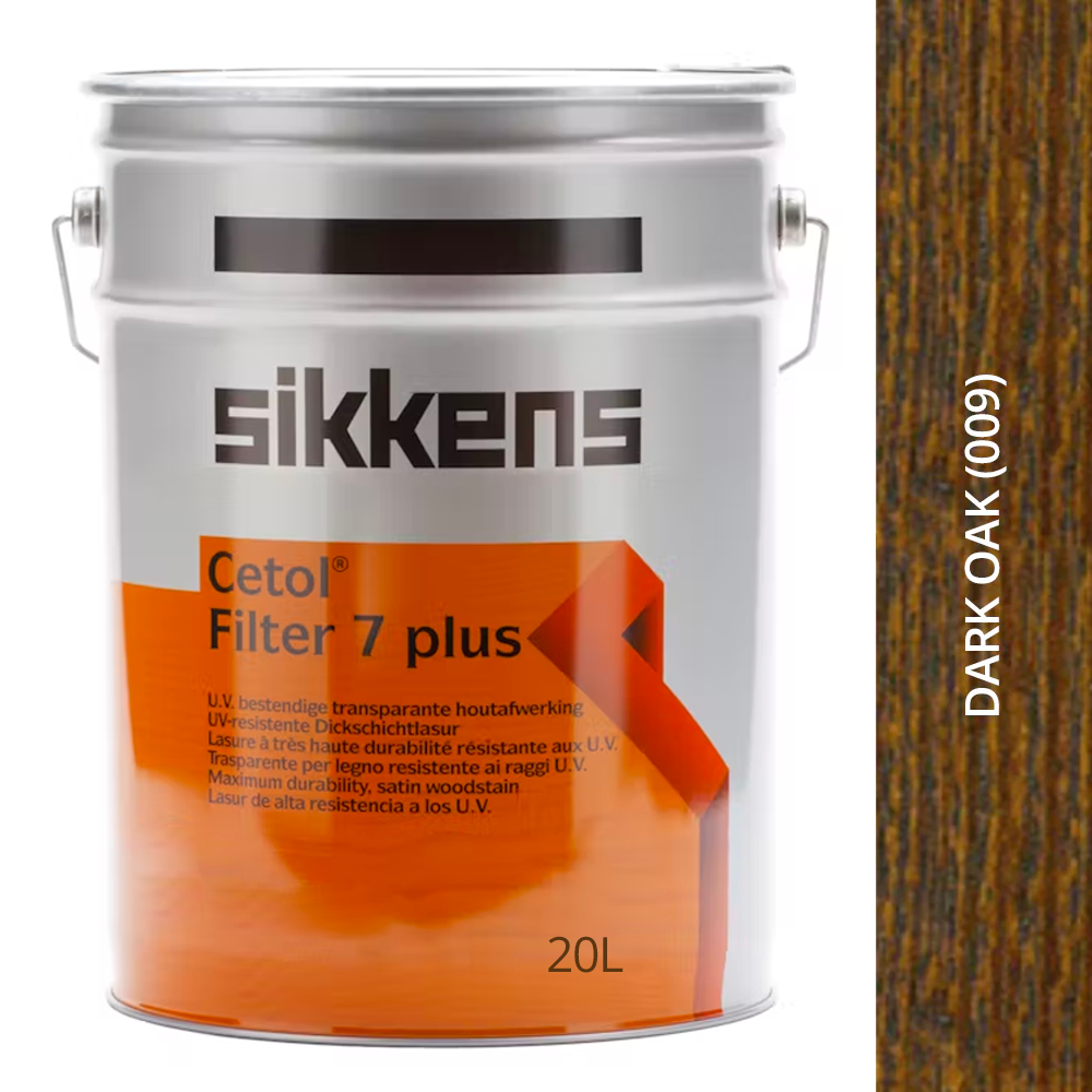 Sikkens Cetol Filter 7 Plus 20L