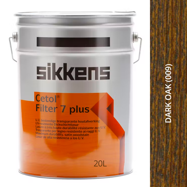Sikkens Cetol Filter 7 Plus 20L
