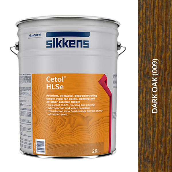 Sikkens Cetol HLSe 20 Litres