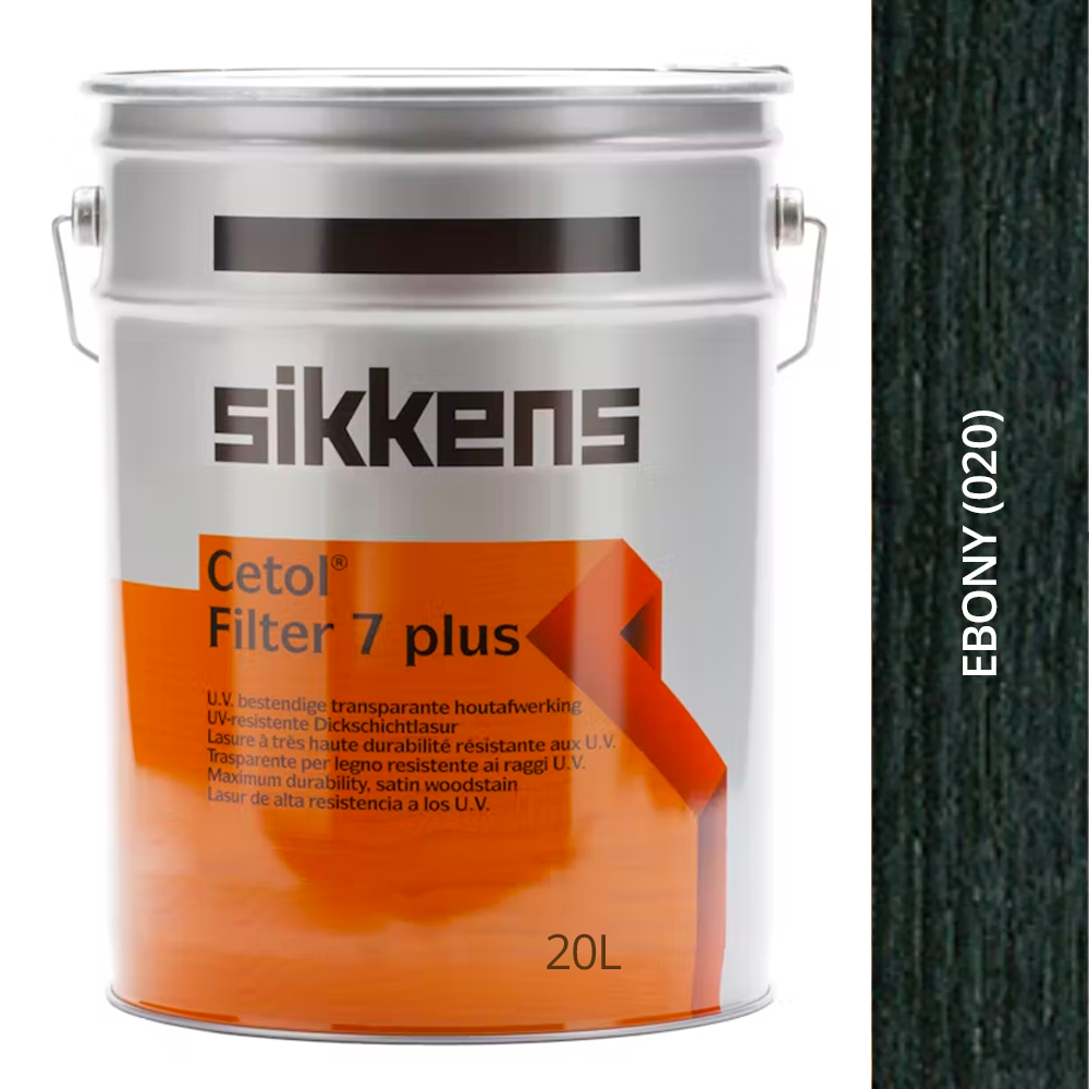 Sikkens Cetol Filter 7 Plus 20L