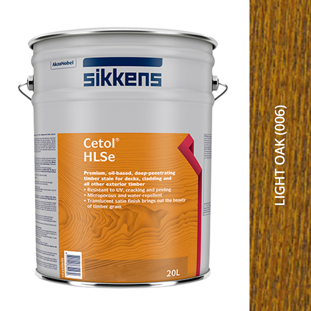 Sikkens Cetol HLSe 20 Litres