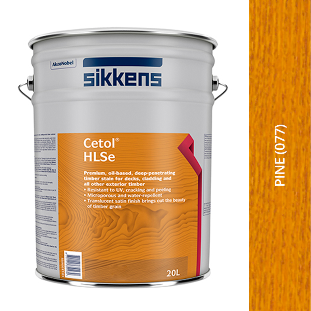 Sikkens Cetol HLSe 20 Litres