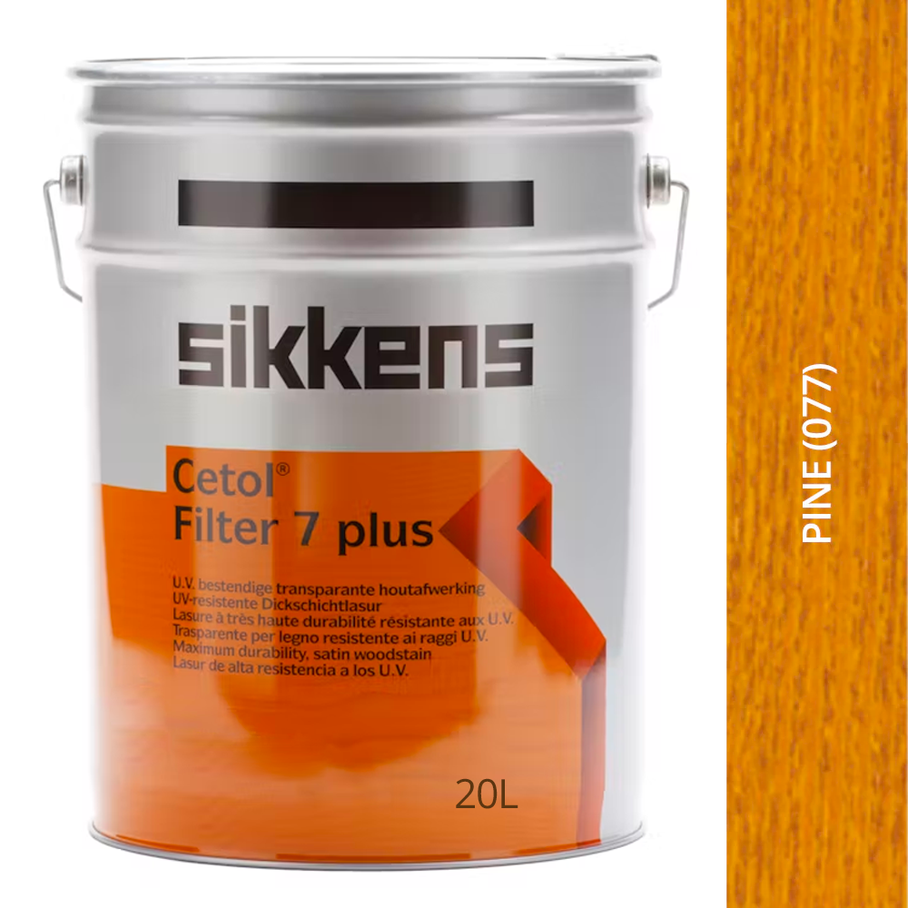 Sikkens Cetol Filter 7 Plus 20L