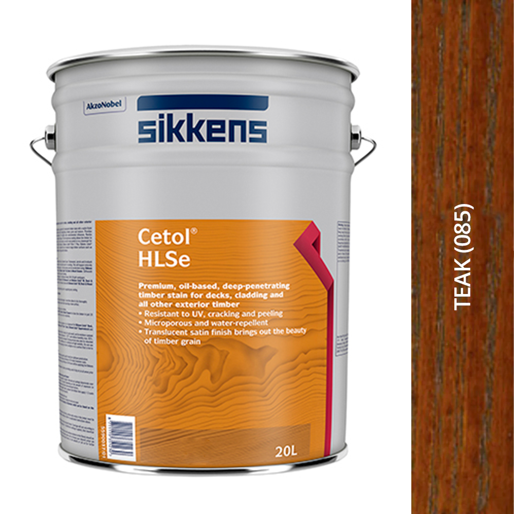Sikkens Cetol HLSe 20 Litres