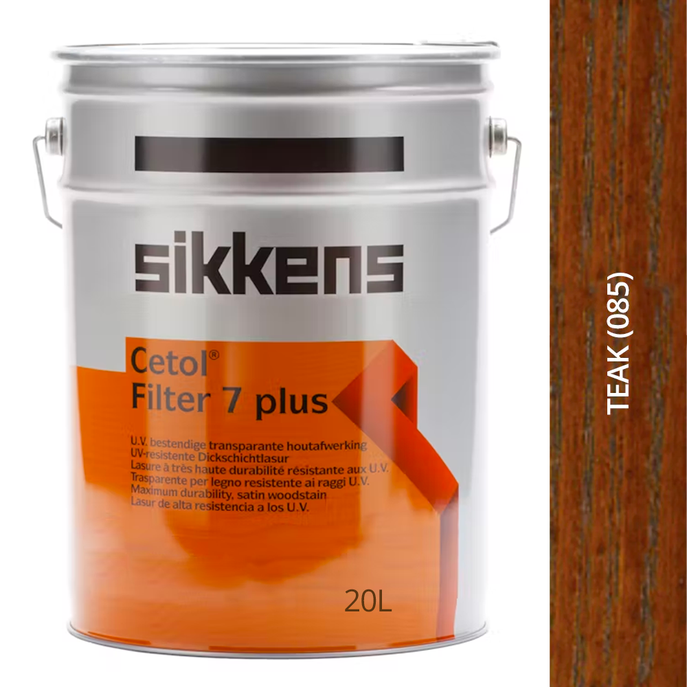 Sikkens Cetol Filter 7 Plus 20L