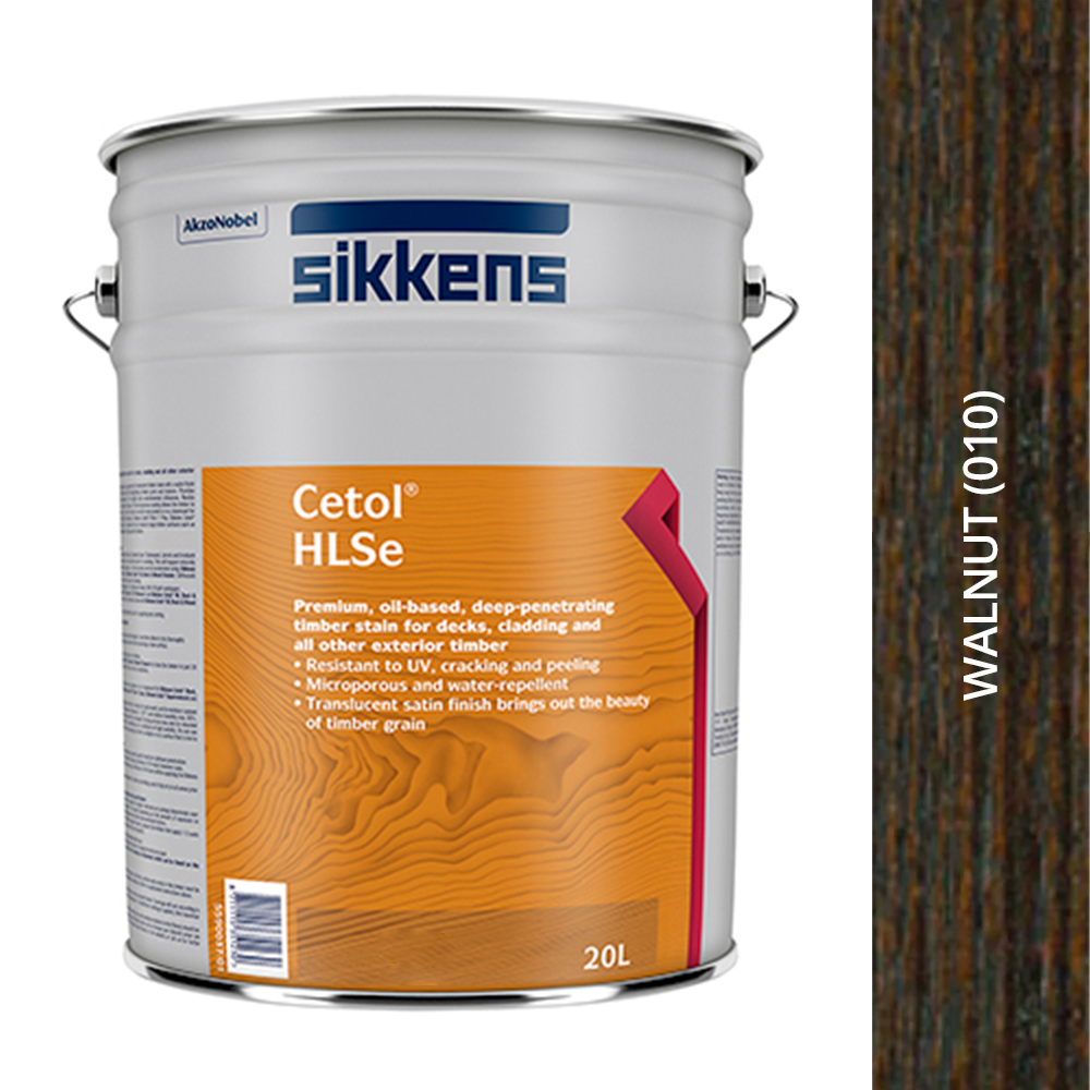 Sikkens Cetol HLSe 20 Litres