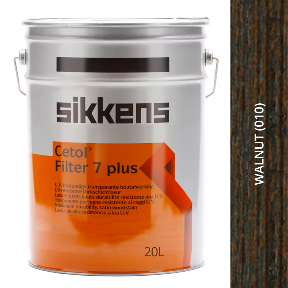 Sikkens Cetol Filter 7 Plus 20L