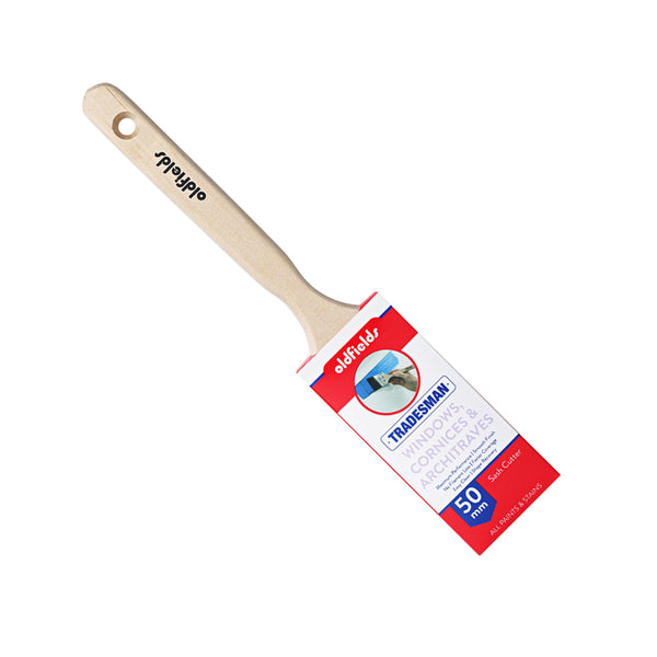 Oldfields Tradesman Synthetic Sash Cutter