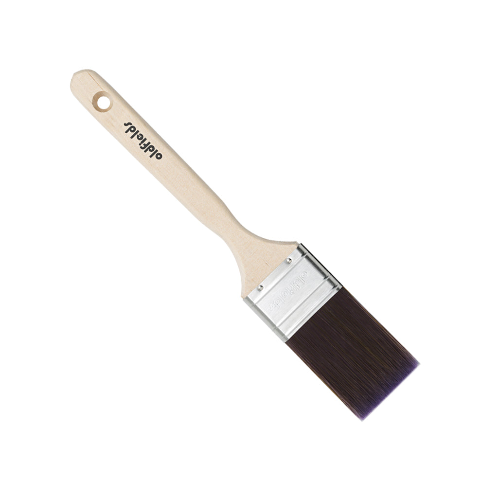Oldfields Tradesman 50mm sash cutter paintbrush for detailed window frame painting jobs