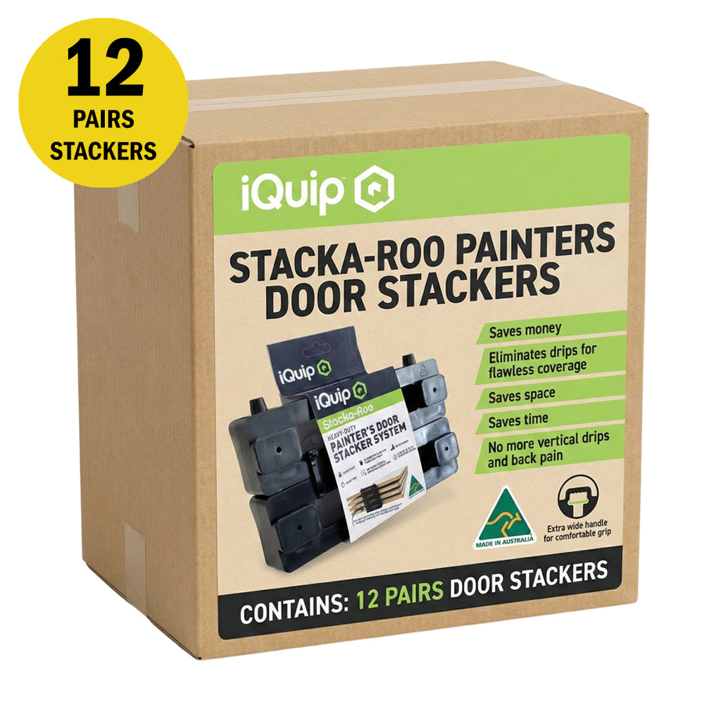 iQuip Stacka-Roo Painters Door Stackers 22DSKR
