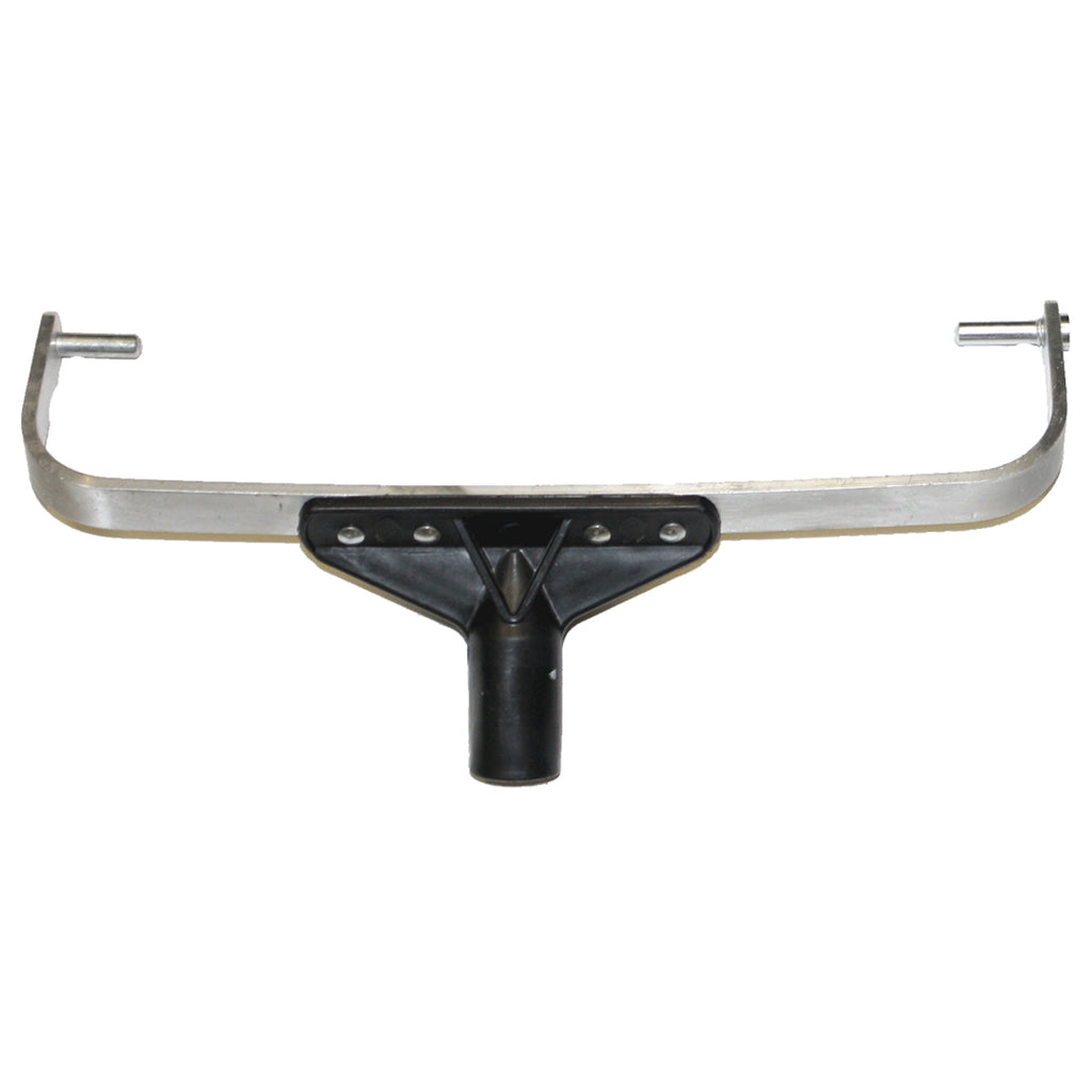 iQuip Euro Rollers heavy duty aluminium U-frame paint roller handle
