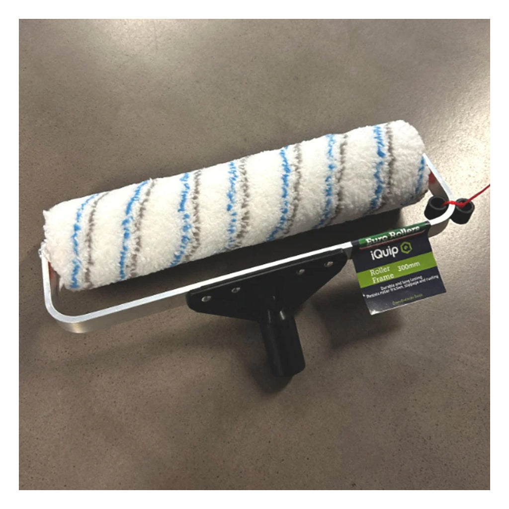 Euro Rollers heavy duty U-frame loaded with 300mm roller sleeve