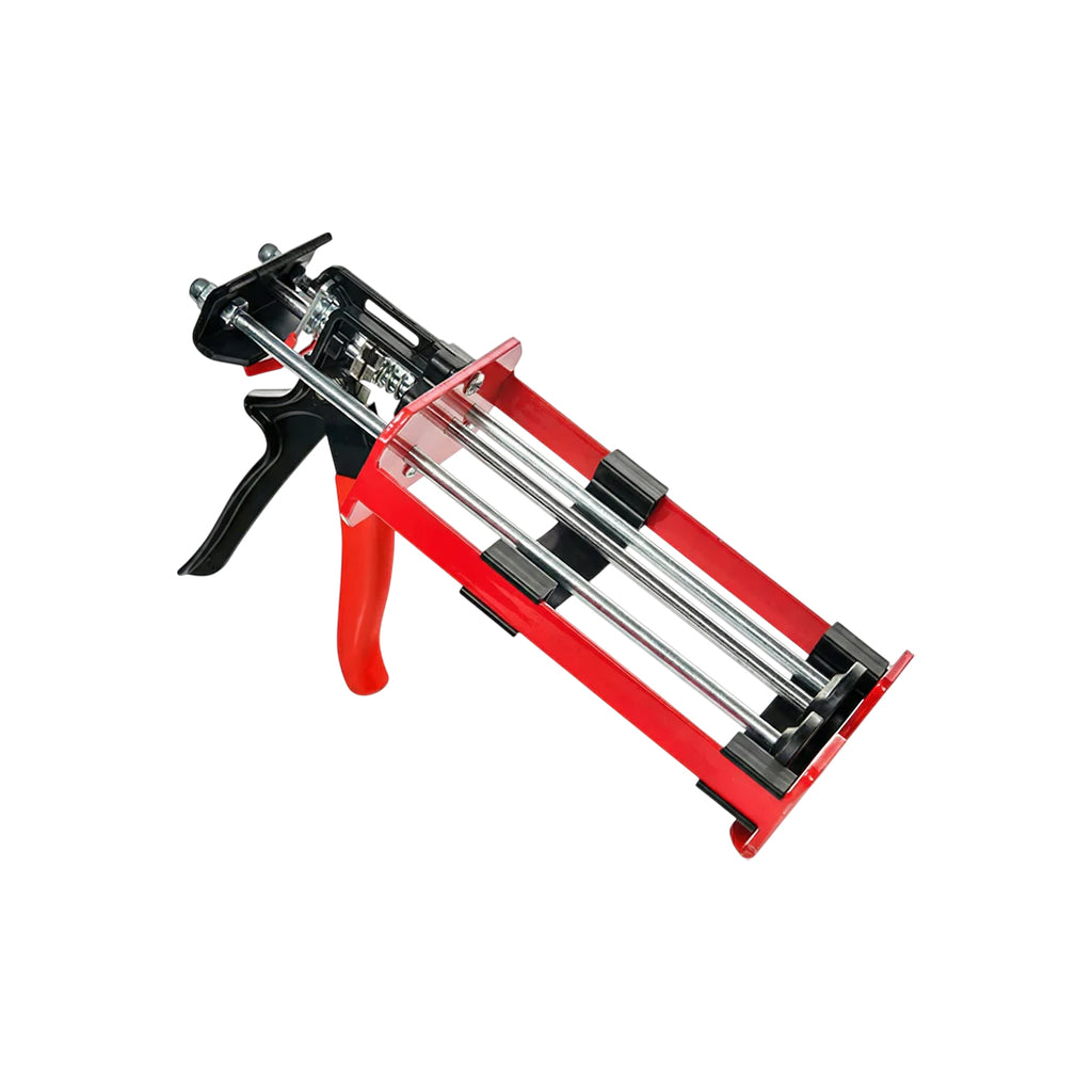 iQuip Timbabuild ET400 extrusion tool for dual cartridge epoxy system