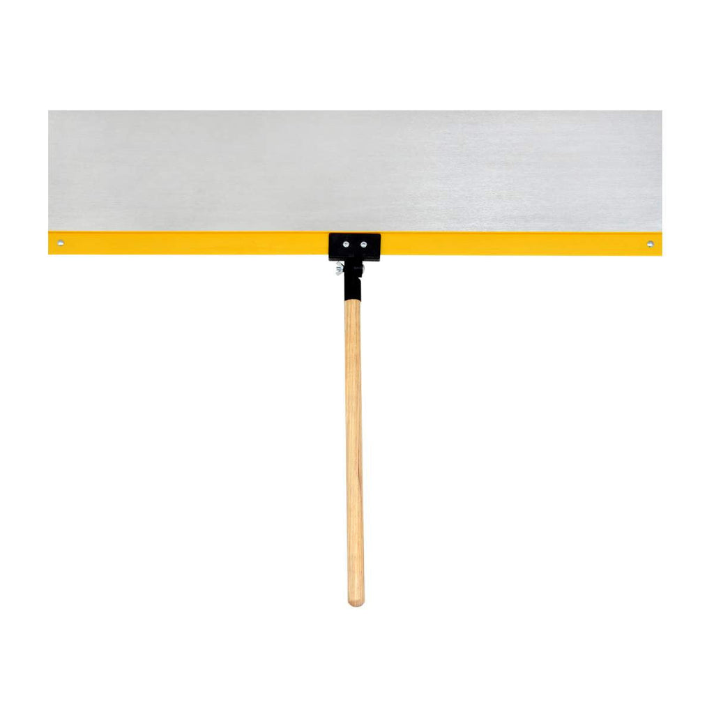 Hyde Aluminium Spray Shield – 915 x 230mm with 455mm Handle - Box of 3