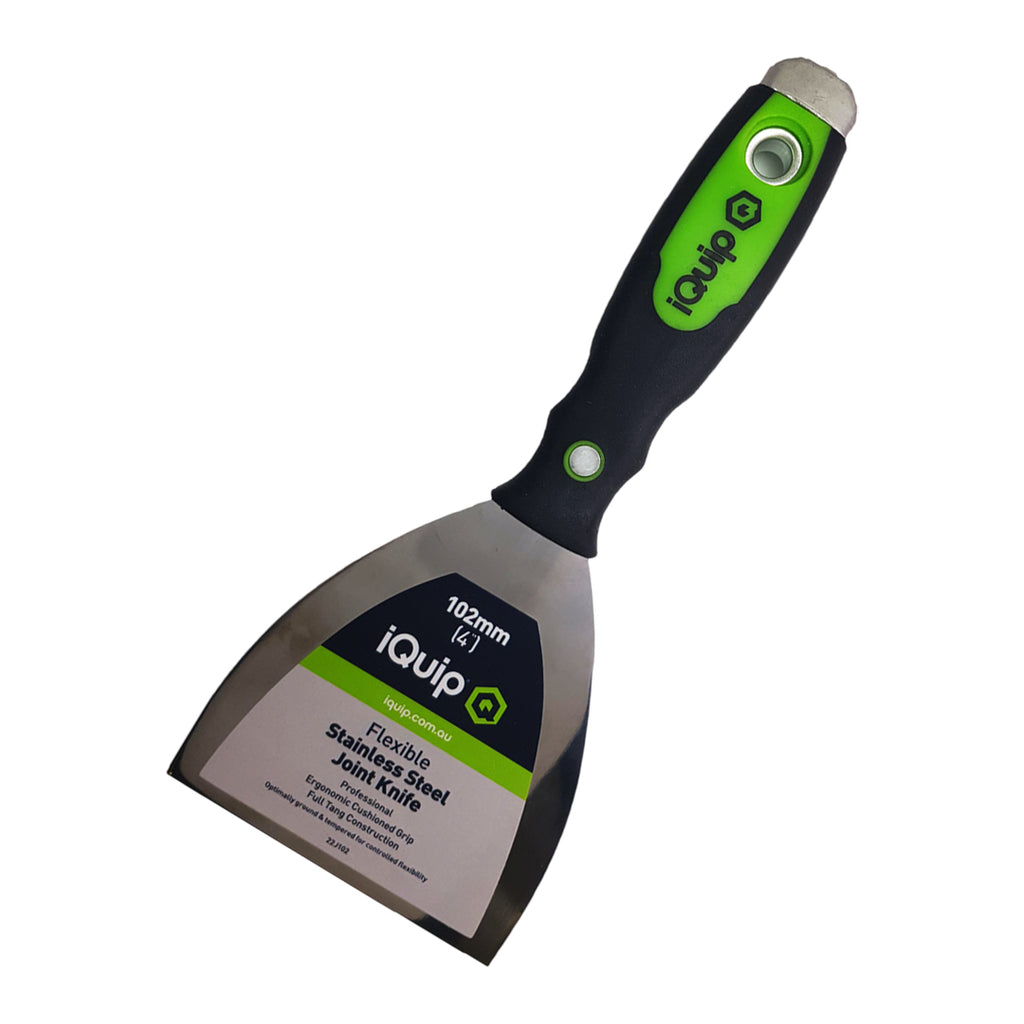 iQuip Flexible Joint Knife Ergonomic Handle 76mm-152mm