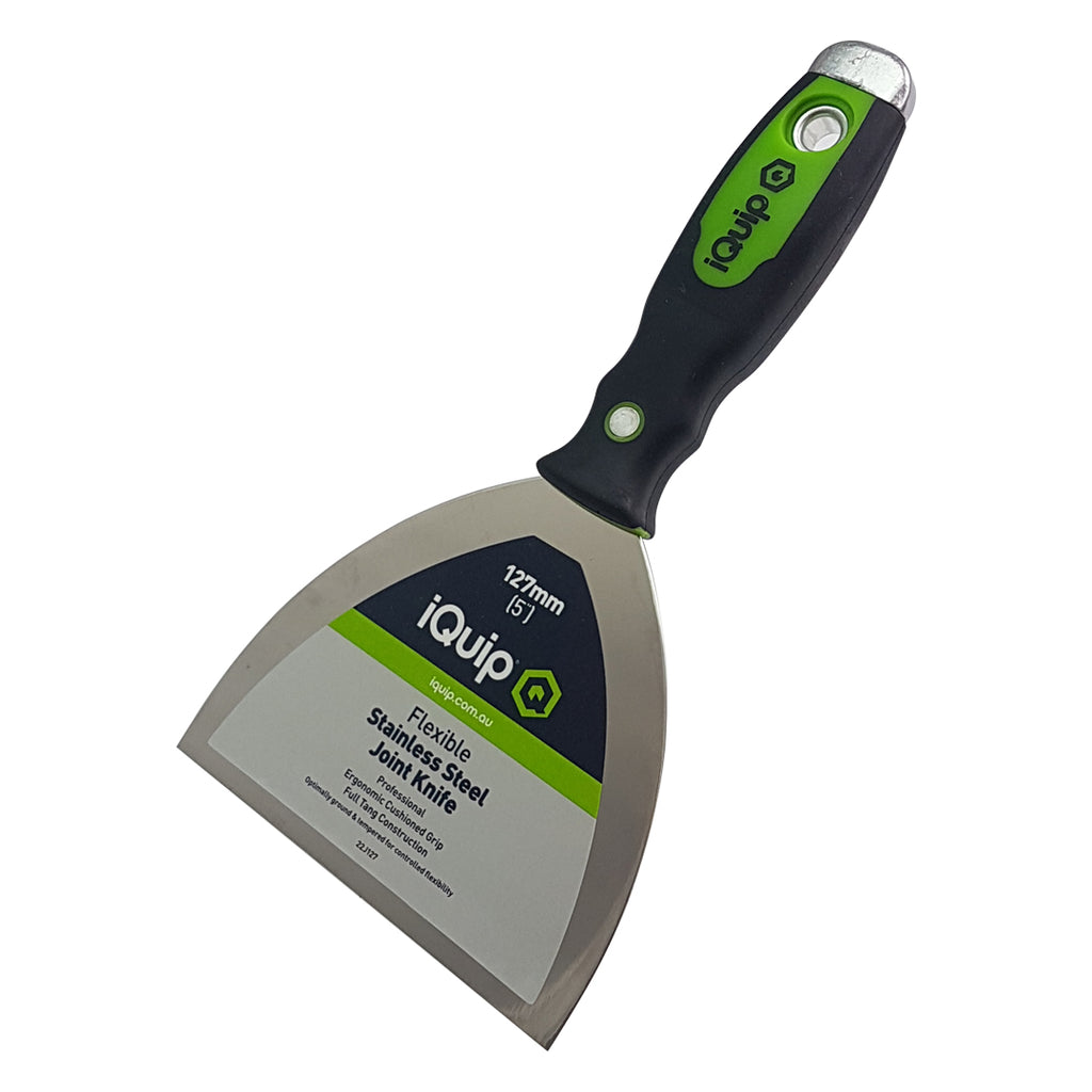 iQuip Flexible Joint Knife Ergonomic Handle 76mm-152mm