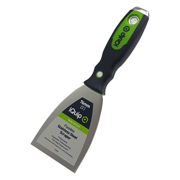 iQuip Flexible Joint Knife Ergonomic Handle 76mm-152mm