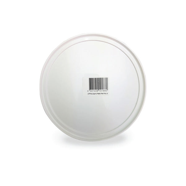 iQuip Plastic Pail Lid (2L, 4L, 10L, 15L)
