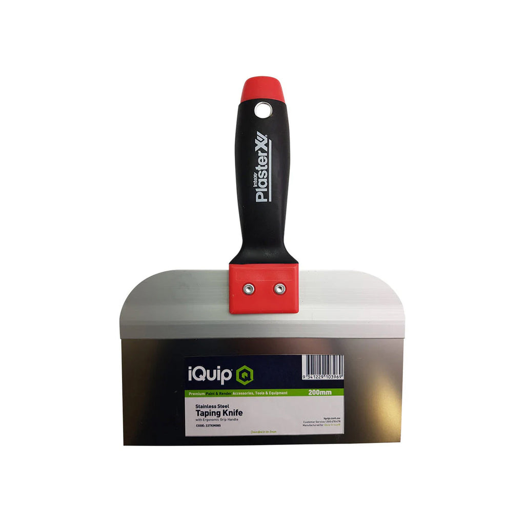 iQuip Stainless Steel Flexible Taping Knife