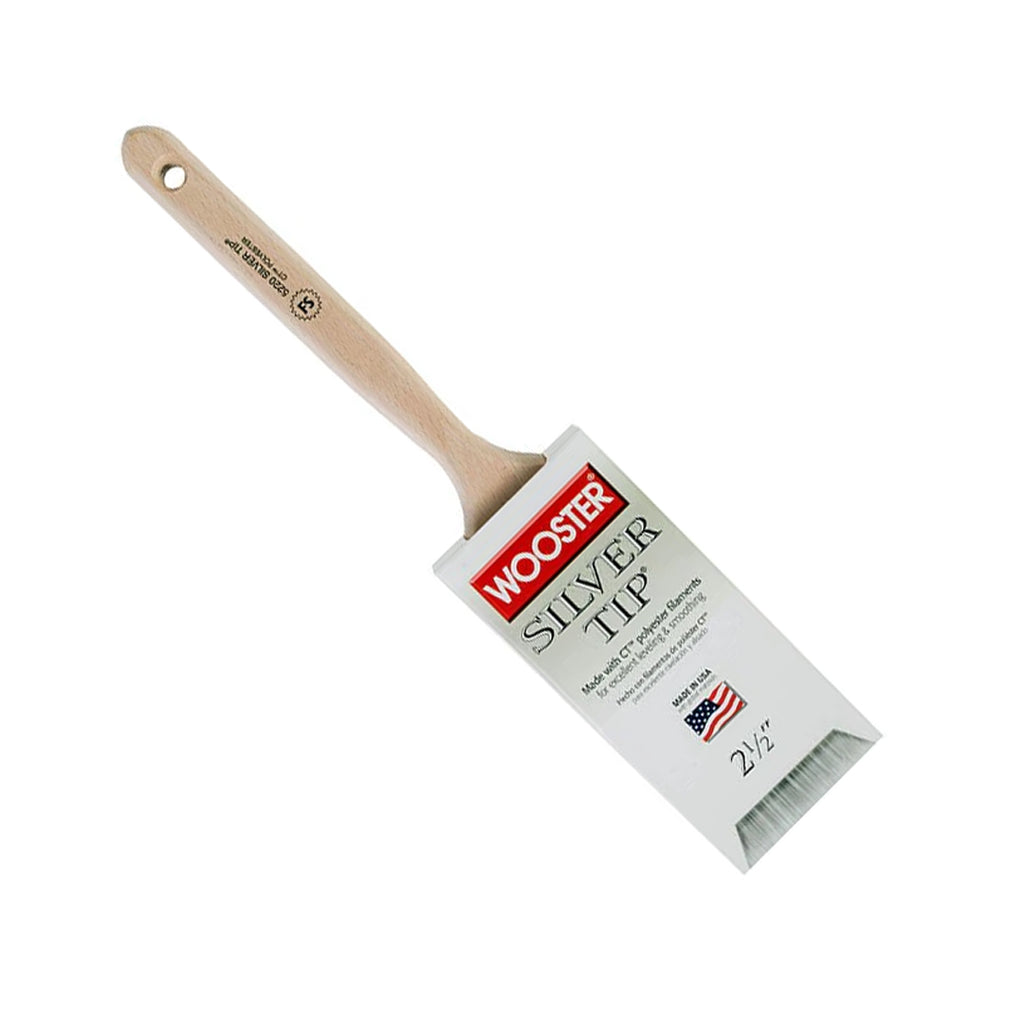 Wooster Silver Tip Wall (5223) Paint Brush